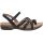 Dansko Roslyn Sandals - Womens - Black