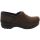 Dansko Professional 606 Clogs Casual Shoes - Womens - Antique Brown