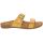 Dansko Justine Sandals - Womens - Yellow