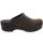 Dansko Sonja Clogs Casual Shoes - Womens - Antique Brown