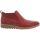 Dansko Louisa Casual Boots - Womens - Red