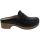 Dansko Bel Clogs Casual Shoes - Womens - Black