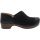 Dansko Brenna Slip on Casual Shoes - Womens - Black