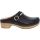 Dansko Britton Clogs Casual Shoes - Womens - Black