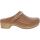 Dansko Britton Clogs Casual Shoes - Womens - Tan