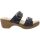 Dansko Sophie Sandals - Womens - Black Tan