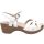 Dansko Season Sandals - Womens - White