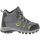 Deer Stags Drew Hiking - Boys - Grey Smooth