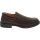 Deer Stags Greenpoint Slip On Casual Shoes - Mens - Dark Brown Vega