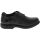 Deer Stags Nu Times Lace Up Casual Shoes - Mens - Black Smooth