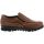 Deer Stags Stadium Slip On Dress Shoes - Boys - Brown