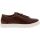 Shoe Color - Dark Brown White