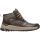 Dunham Glastonbury Mid Boot Hiking Boots - Mens - Brown Leather Suede