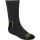 Dewalt Work Crew 3pk Socks - Mens - Black