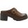 Eastland Nola Clogs Casual Shoes - Womens - Brown