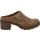 Eastland Nola Clogs Casual Shoes - Womens - Natural