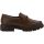 Eastland Lexi Penny Loafer Slip on Casual Shoes - Womens - Brown