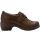 Eastland Maggie Slip on Casual Shoes - Womens - Bomber Brown