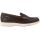 Eastland Baldwin Slip on Casual Shoes - Womens - Brown