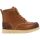 Eastland Lumber Up Fleece Lined Casual Boots - Womens - Brown