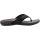 Eastland Camden Flip Flops - Womens - Black