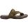 Eastland Tahiti II Sandals - Womens - Olive