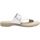 Eastland Tahiti II Sandals - Womens - White