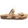 Eastland TiogoToe Loop Sandal - Womens - Sand