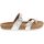 Eastland TiogoToe Loop Sandal - Womens - White