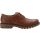 Eastland Lowell Lace Up Casual Shoes - Mens - Oak