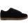 Etnies Kingpin Skate Shoes - Mens - Black Grey Gum