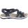 Earth Origins Savoy Sammie Sandals - Womens - Navy