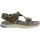 Earth Origins Vivvy Womens Sport Sandals - Olive