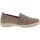 Earth Origins Elin Slip on Casual Shoes - Womens - Coco Nubuck