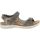 Earth Origins Skylar3 Sandals - Womens - Grey