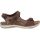 Earth Origins Skylar3 Sandals - Womens - Taupe