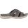 Earth Origins Suella Sandals - Womens - Light Gray