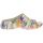 Easy Spirit Tess Water Sandals - Womens - Tropical Print Multi