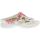 Easy Spirit Traciee Slide Sandals - Womens - White Multi Floral