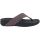 FitFlop Surfa Webbing Flip Flops - Womens - Navy