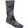 Florsheim Diamonds Dress Socks - Charcoal