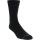 Florsheim Bamboo Flat Dress Socks - Solid Navy
