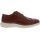 Florsheim Dash Wingtip Ox Casual Shoes - Mens - Cognac