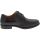 Florsheim Midtown Moc Toe Ox Oxford Dress Shoes - Mens - Black