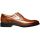 Florsheim Forecast Lace Toe Oxford Dress Shoes - Mens - Cognac