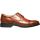 Florsheim Forecast Captoe Oxford Dress Shoes - Mens - Cognac