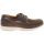 Florsheim Lakeside Boat Shoes - Mens - Brown