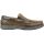 Florsheim Lakeside Slip On Boat Shoes - Mens - Stone