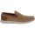 Florsheim Montigo Canvas Moc Toe Loafer Mens Casual Shoes - Sand