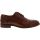 Florsheim Rucci Cap Toe Oxford Mens Dress Shoes - Cognac